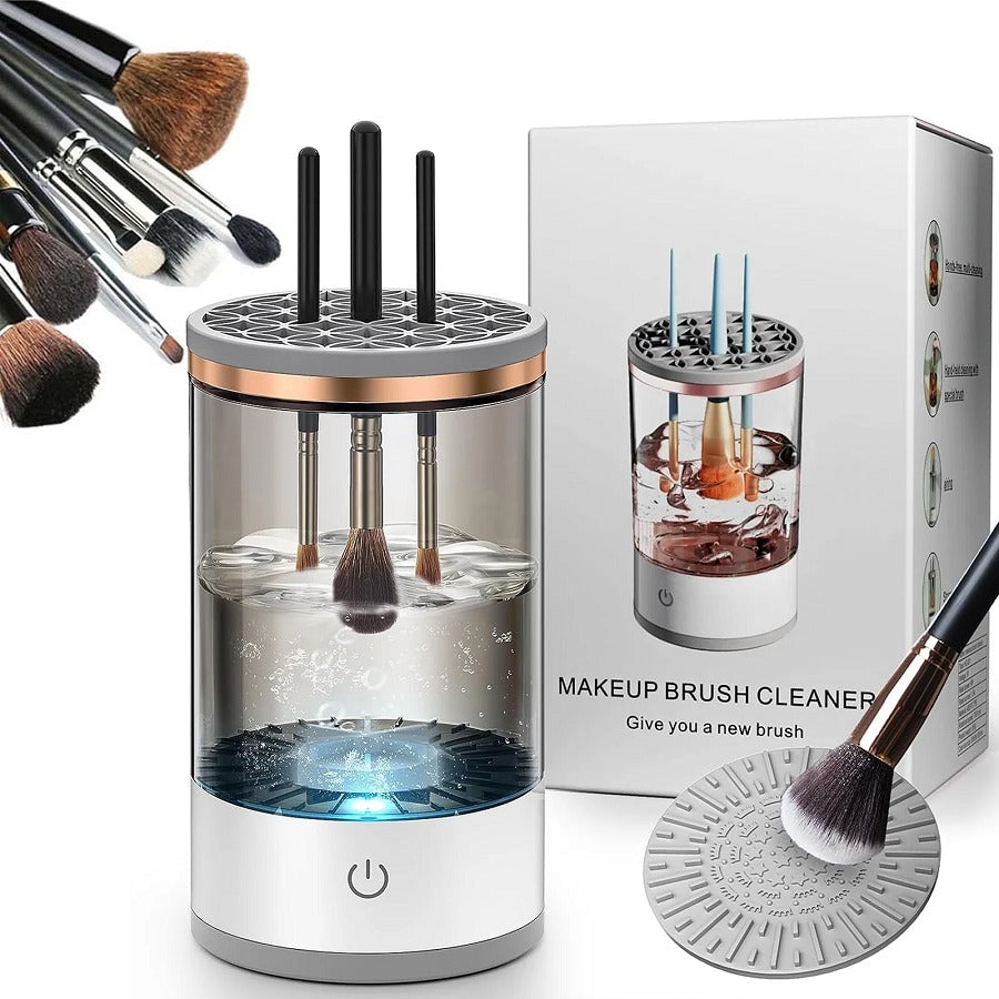 Limpiador Eléctrico de Brochas