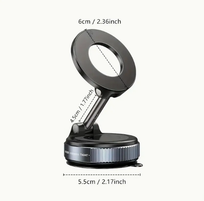SOPORTE MAGNETICO PARA CELULAR