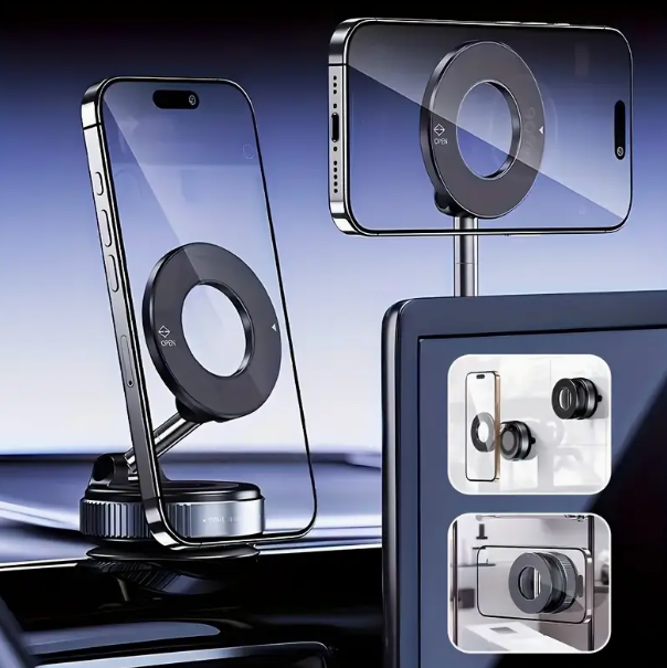 SOPORTE MAGNETICO PARA CELULAR