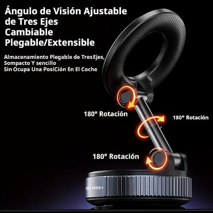 SOPORTE MAGNETICO PARA CELULAR