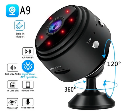 MINI CAMARA ESPIA A9